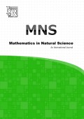 Mathematics in Natural Science